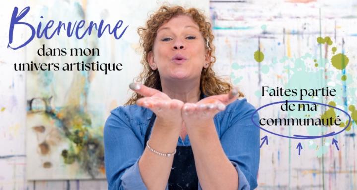 Créer avec Marie-Josée