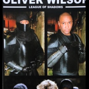 Oliver Wilson
