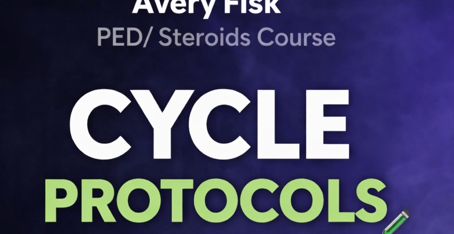 COURSE 3 — CYCLE PROTOCOLS
