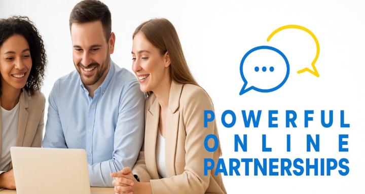 Powerful Online Partnerships