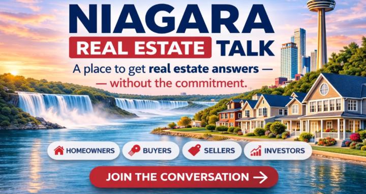 Niagara Real Estate Talk