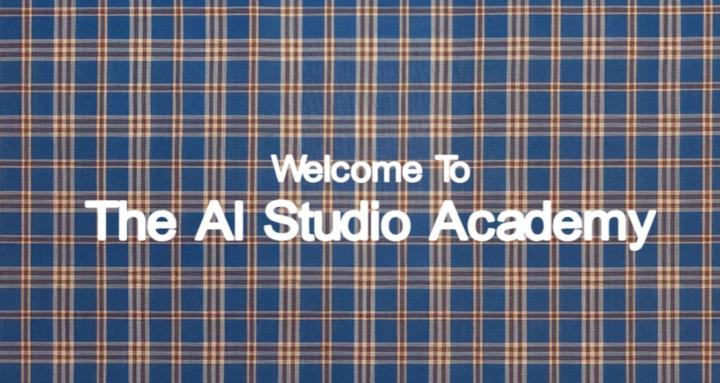 AI Studio Academy