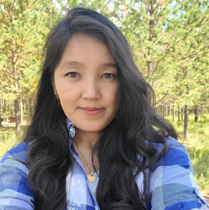 Jugnee Nyamsuren