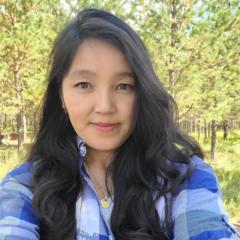 Jugnee Nyamsuren