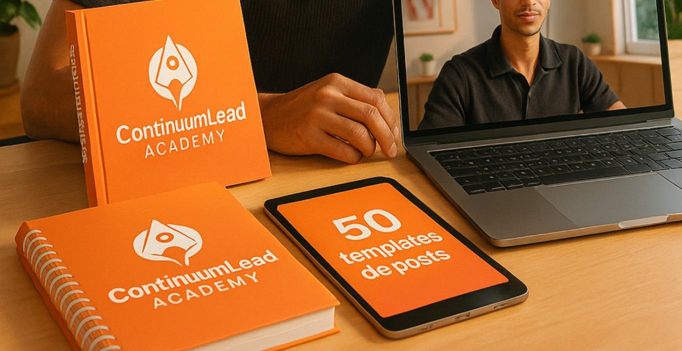 Formation LinkedIn - ContinuumLead