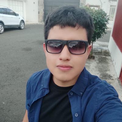 Christian Alejandro Ninacuri Gómez