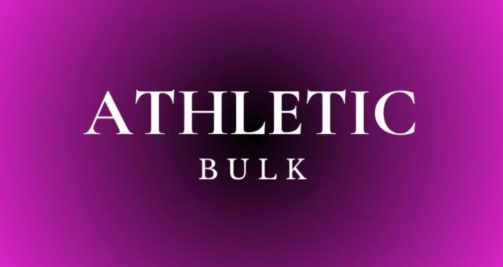 Athletic BULK