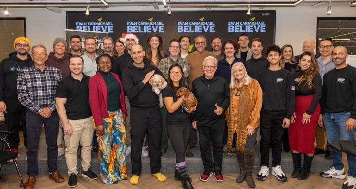 Evan Carmichael Mastermind