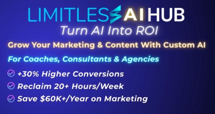 Limitless AI HUB