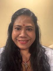Priyadarshani Reddy