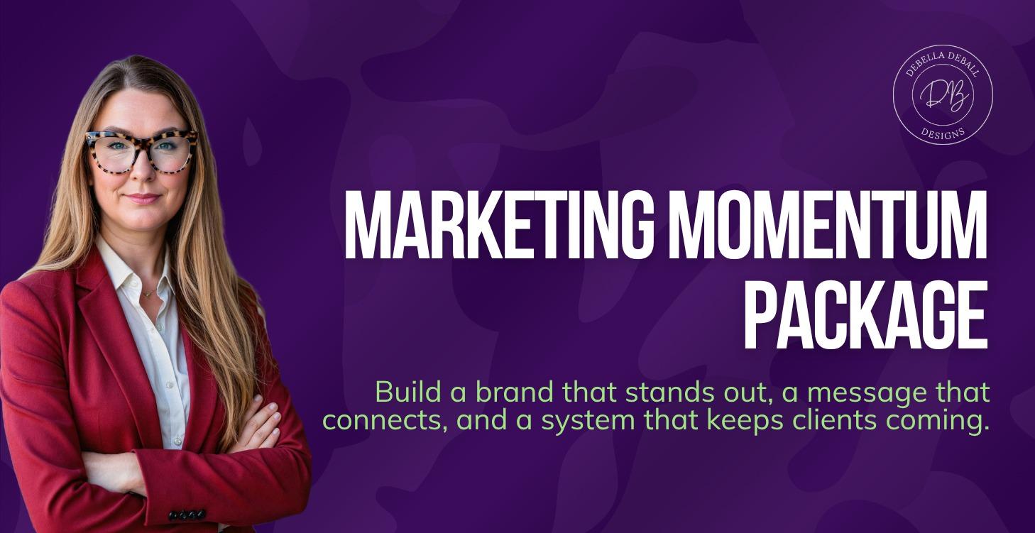 Marketing Momentum