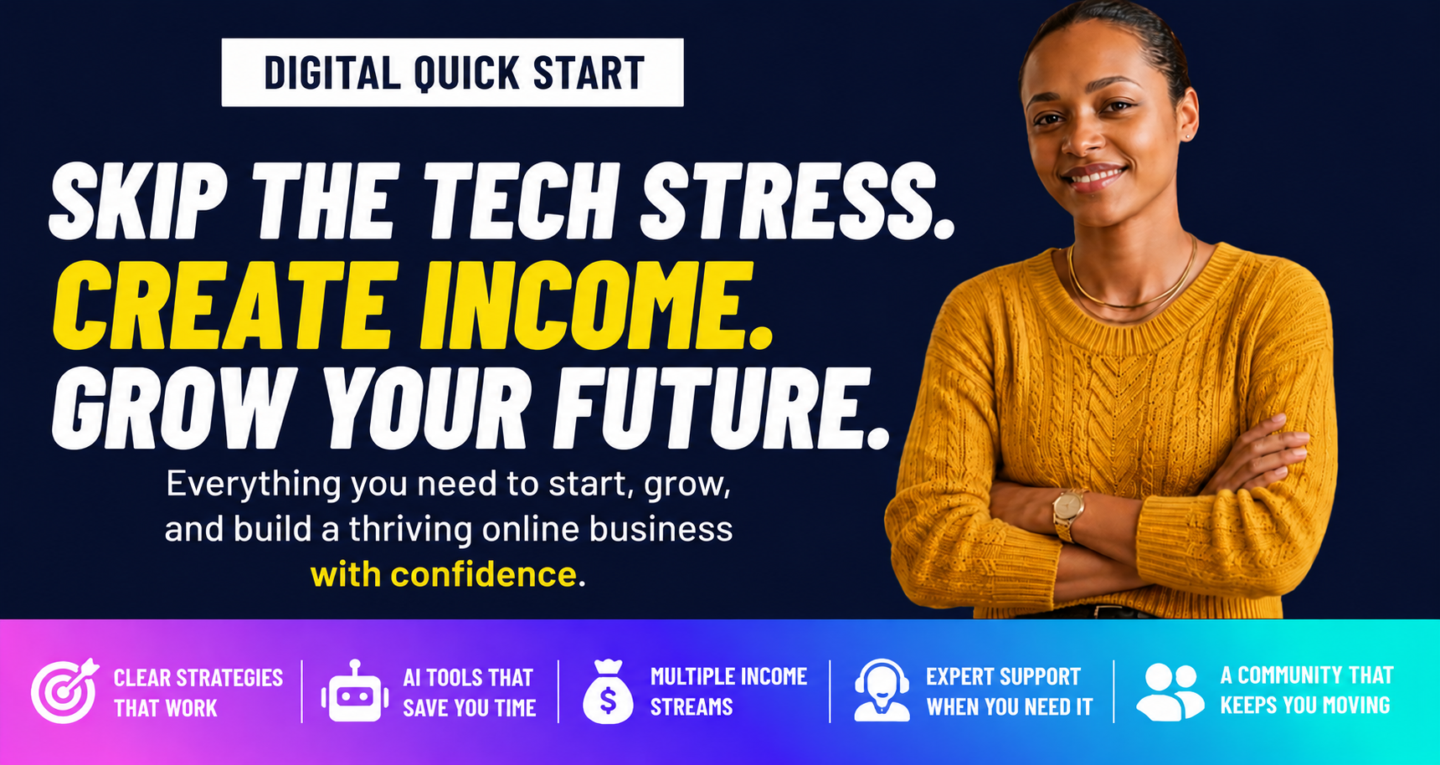 Digital Quick Start
