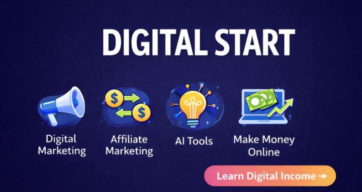 Digital Start