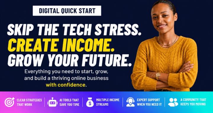 Digital Quick Start