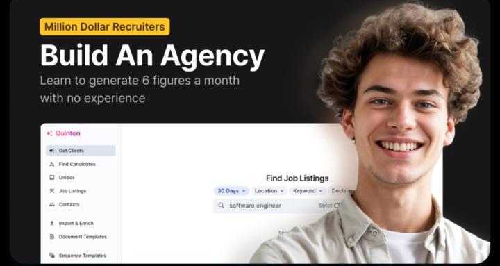 Million Dollar Recruiters