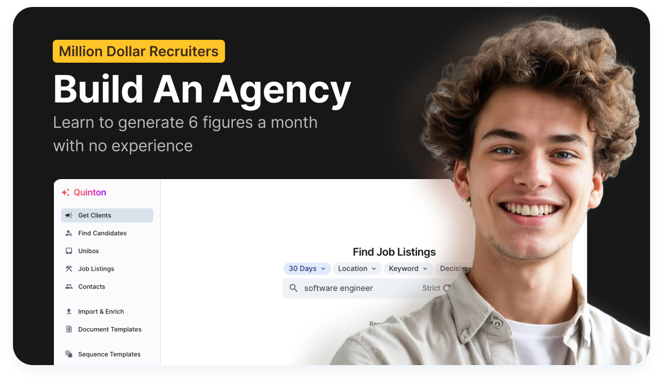 Million Dollar Recruiters