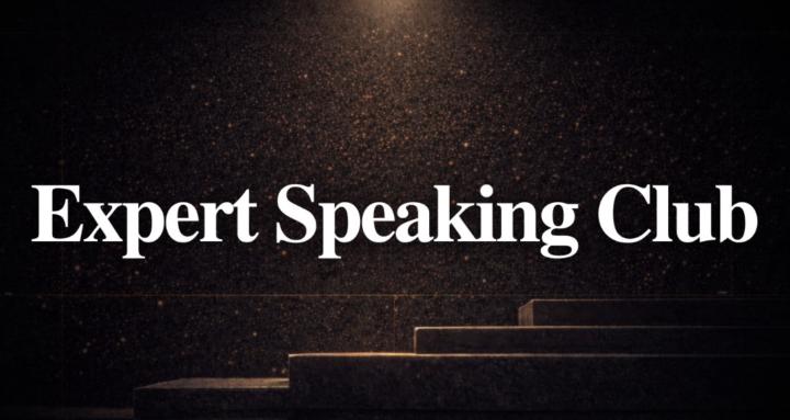 Expert Speaking Club