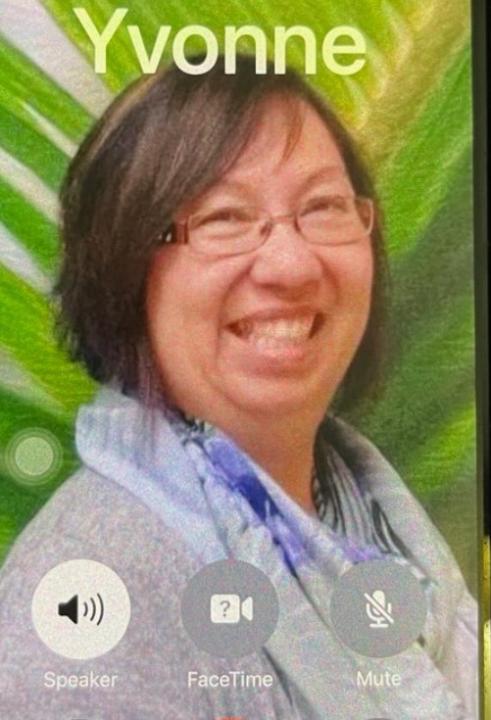Yvonne Griffiths