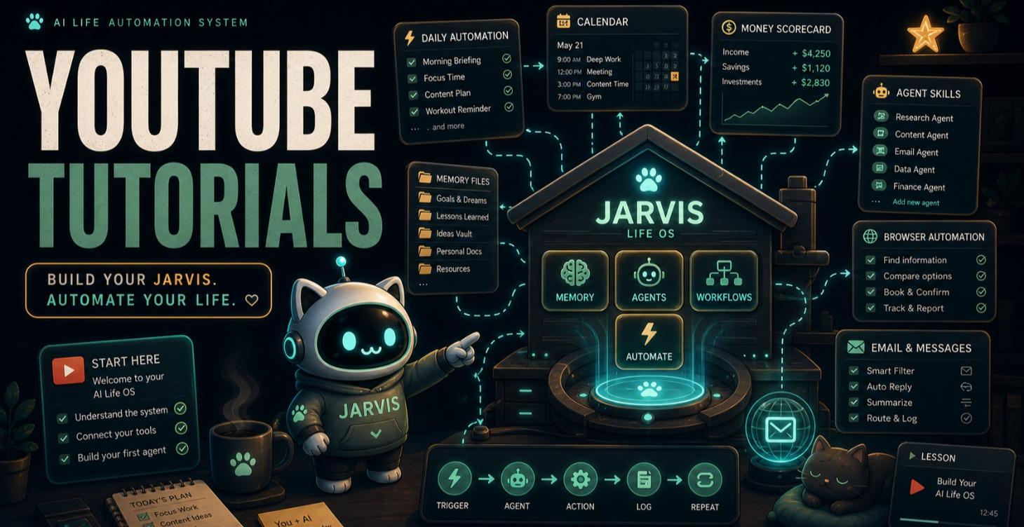 YouTube Tutorials