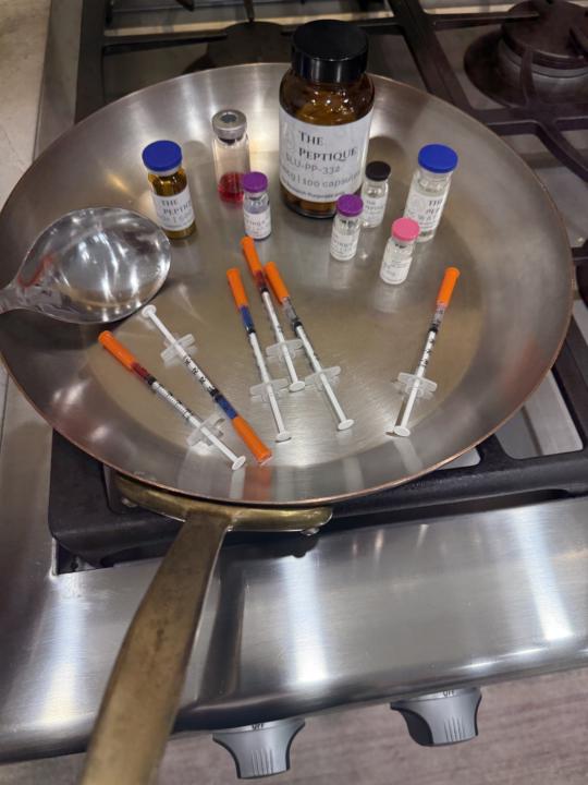 Snow apocalypse has arrived!