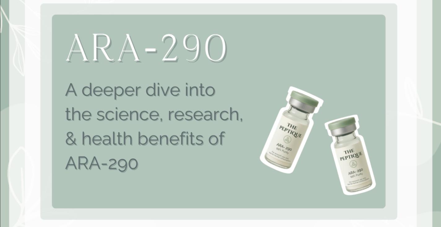 ARA-290 Peptide Spotlight