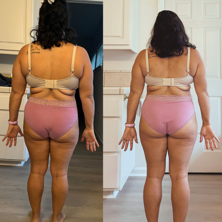 Tesamorelin/Ipamorelin DEXA Scan Results!