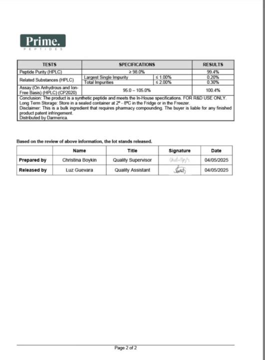 COA QUESTION
