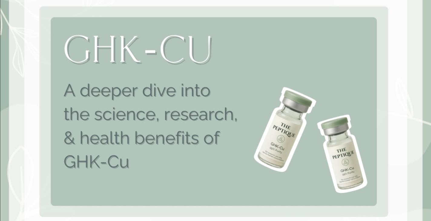 GHK-CU Spotlight