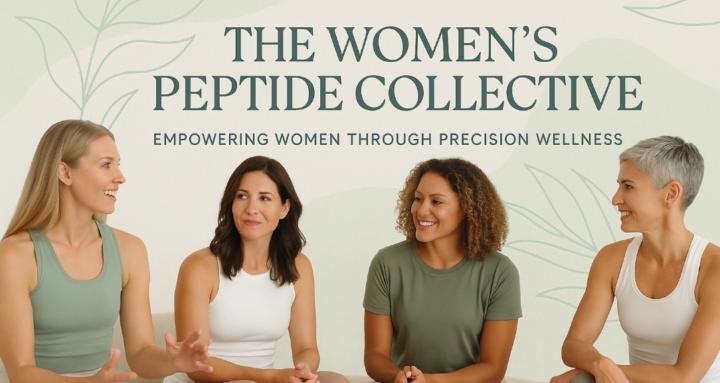 Women's Peptide Collective