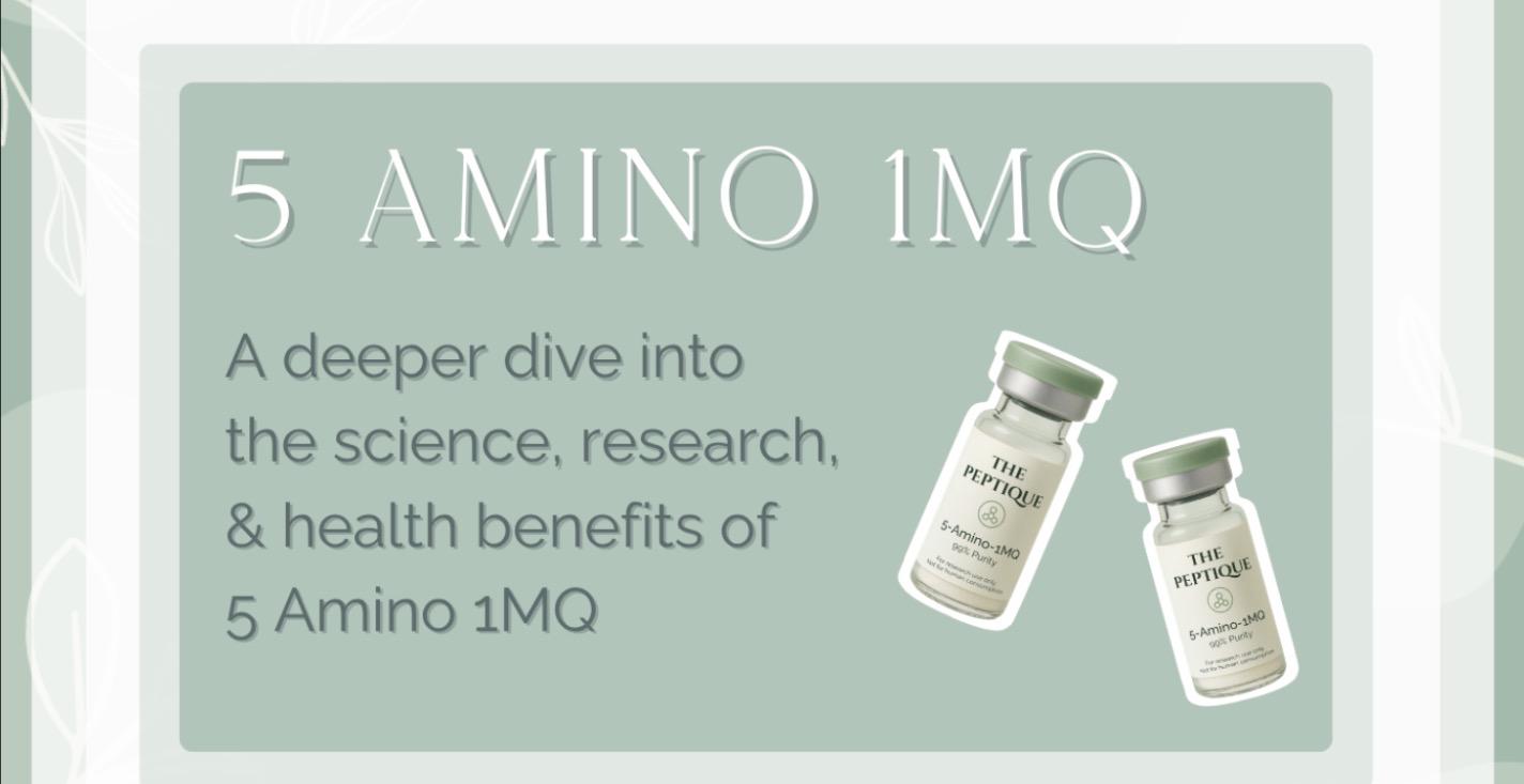5 Amino 1 MQ Spotlight