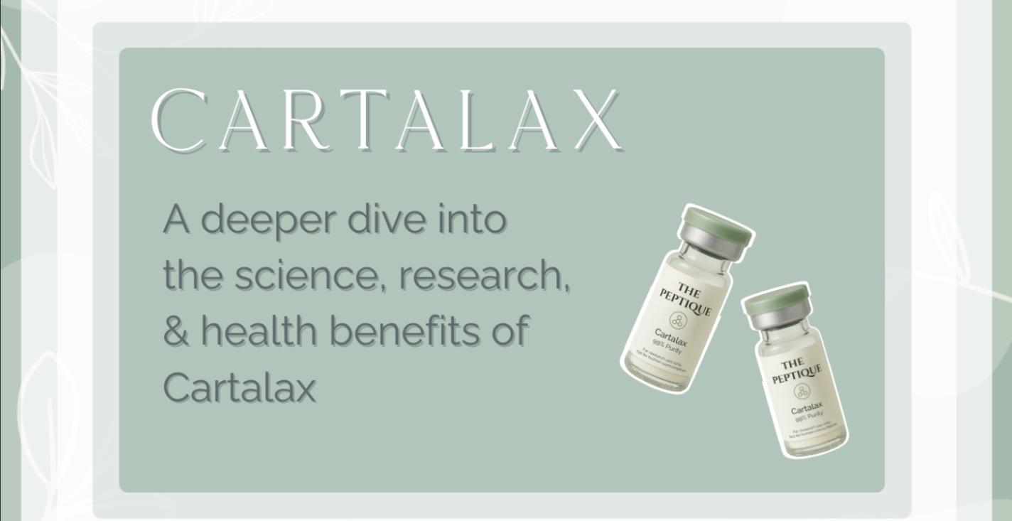 Cartalax Peptide Spotlight