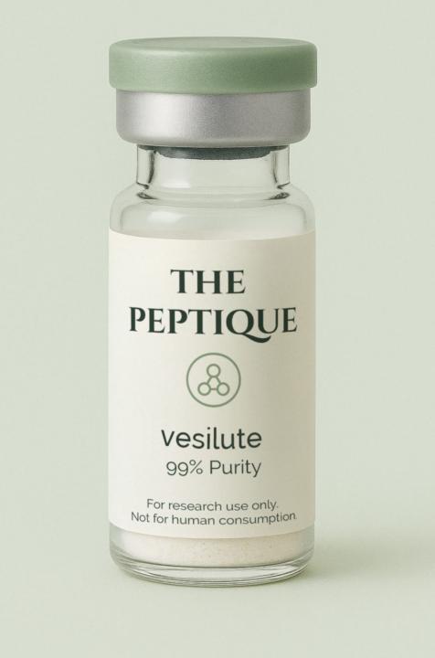 VESILUTE Just added to The Peptique Product Line!