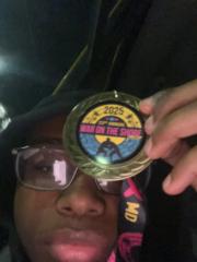 Mekhi White