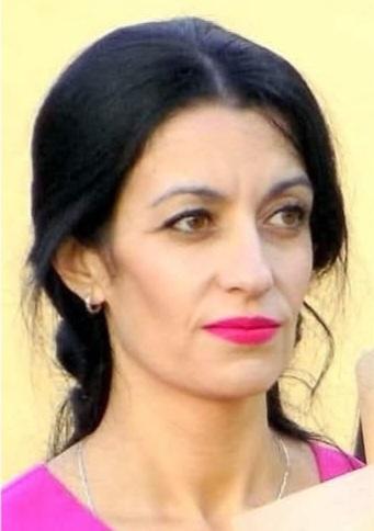 Александра Чангалова