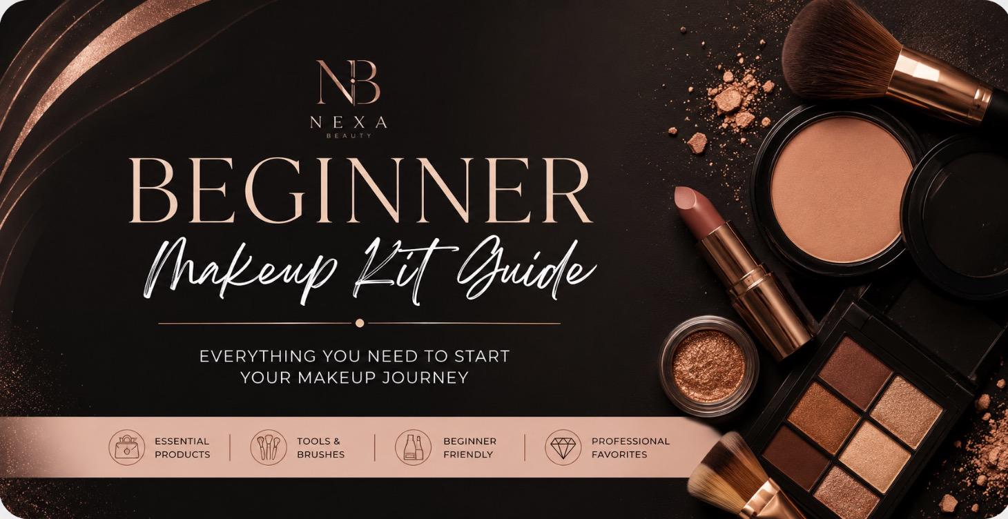 Beginner Makeup Kit Guide