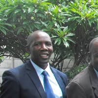 Gilbert Gandashanga