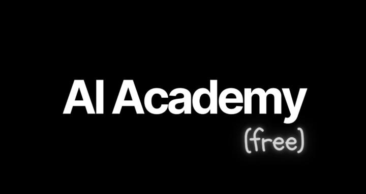 AI Academy (Free)