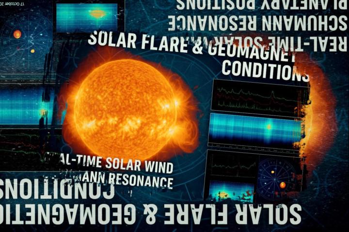 ⚡️🌞QUANTUM WEATHER REPORT🌞⚡️