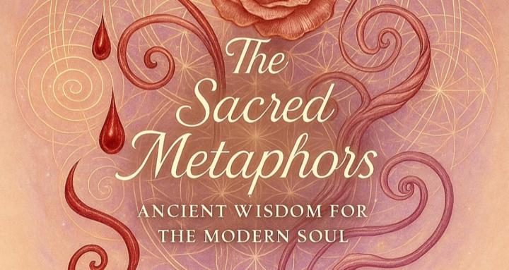 🌹The Sacred Metaphor🔥