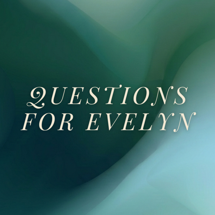 Share your questions below