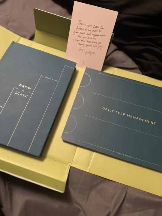 My Planner Arrived!!!