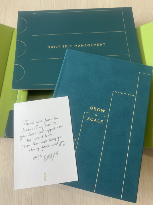 Look what arrived 😍