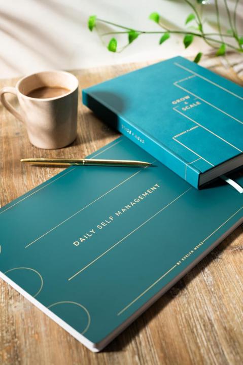 Get Your Grow and Scale Planner Bundle