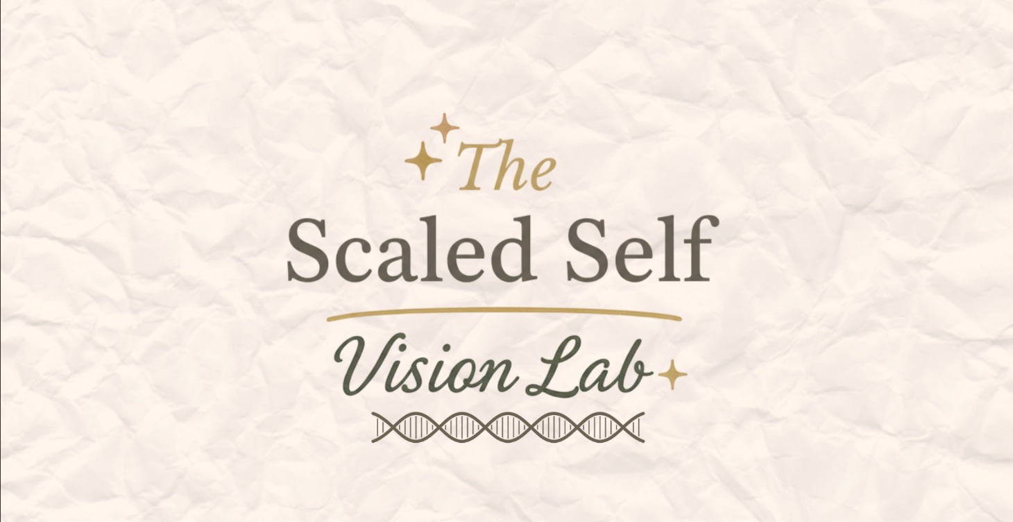 The Scaled Self Vision Lab