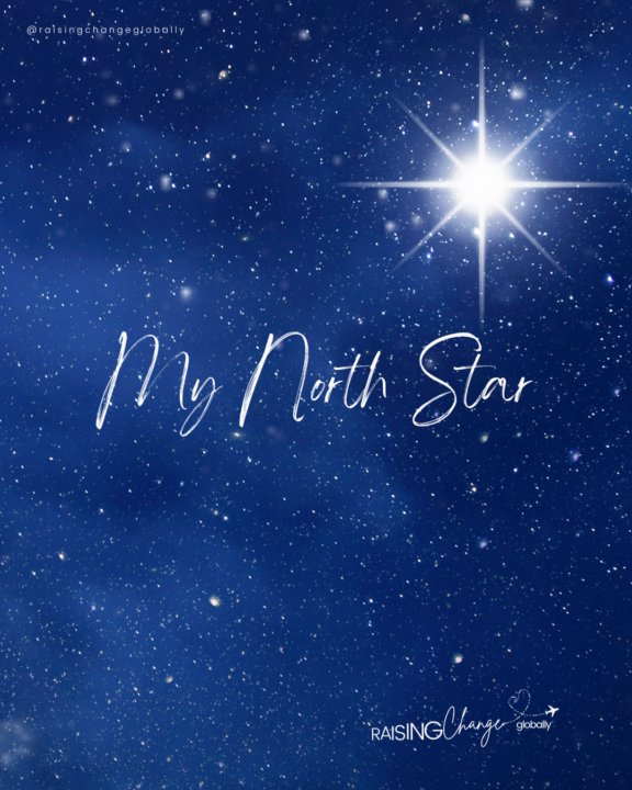 My North Star 🌟 