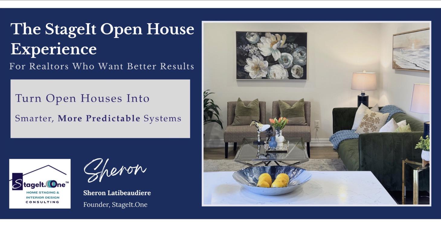 The StageIt Open House Experience System