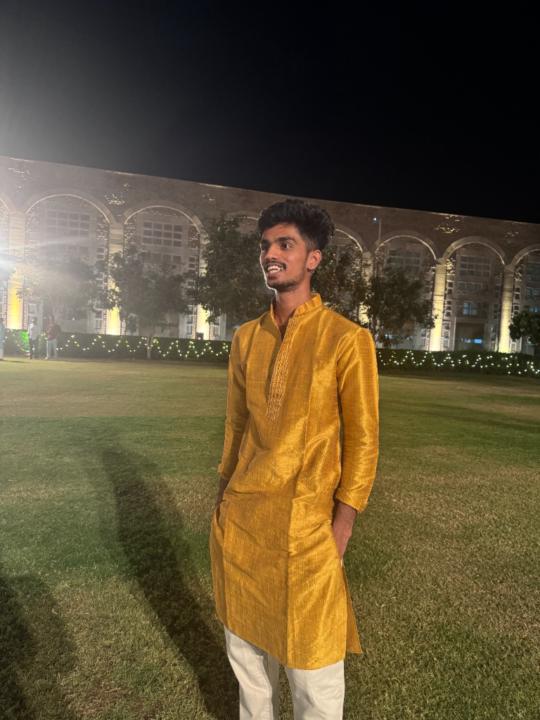 Sushant Chivale