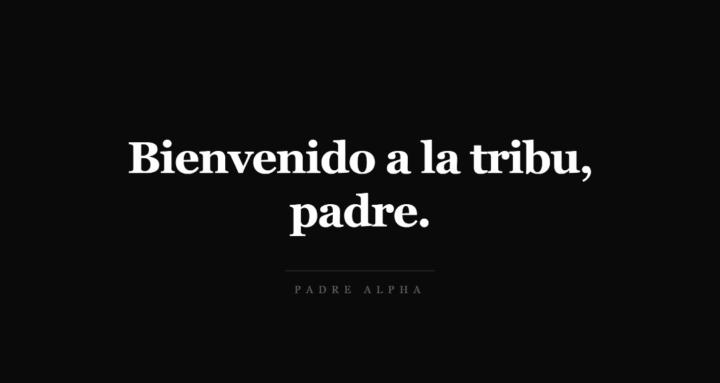 Padre Alpha