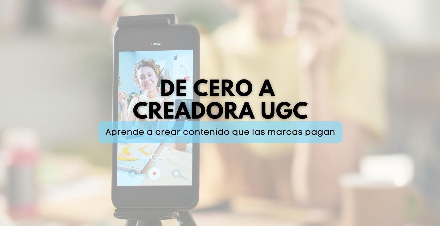 Gana con UGC