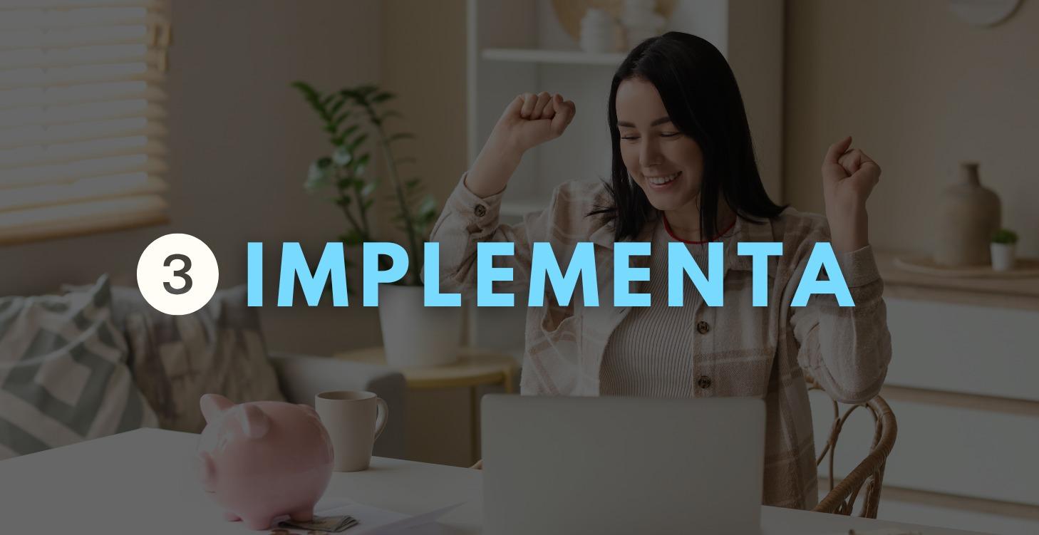 ③ IMPLEMENTA🔵